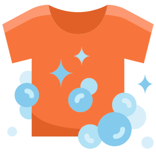 Men Dry Cleaning